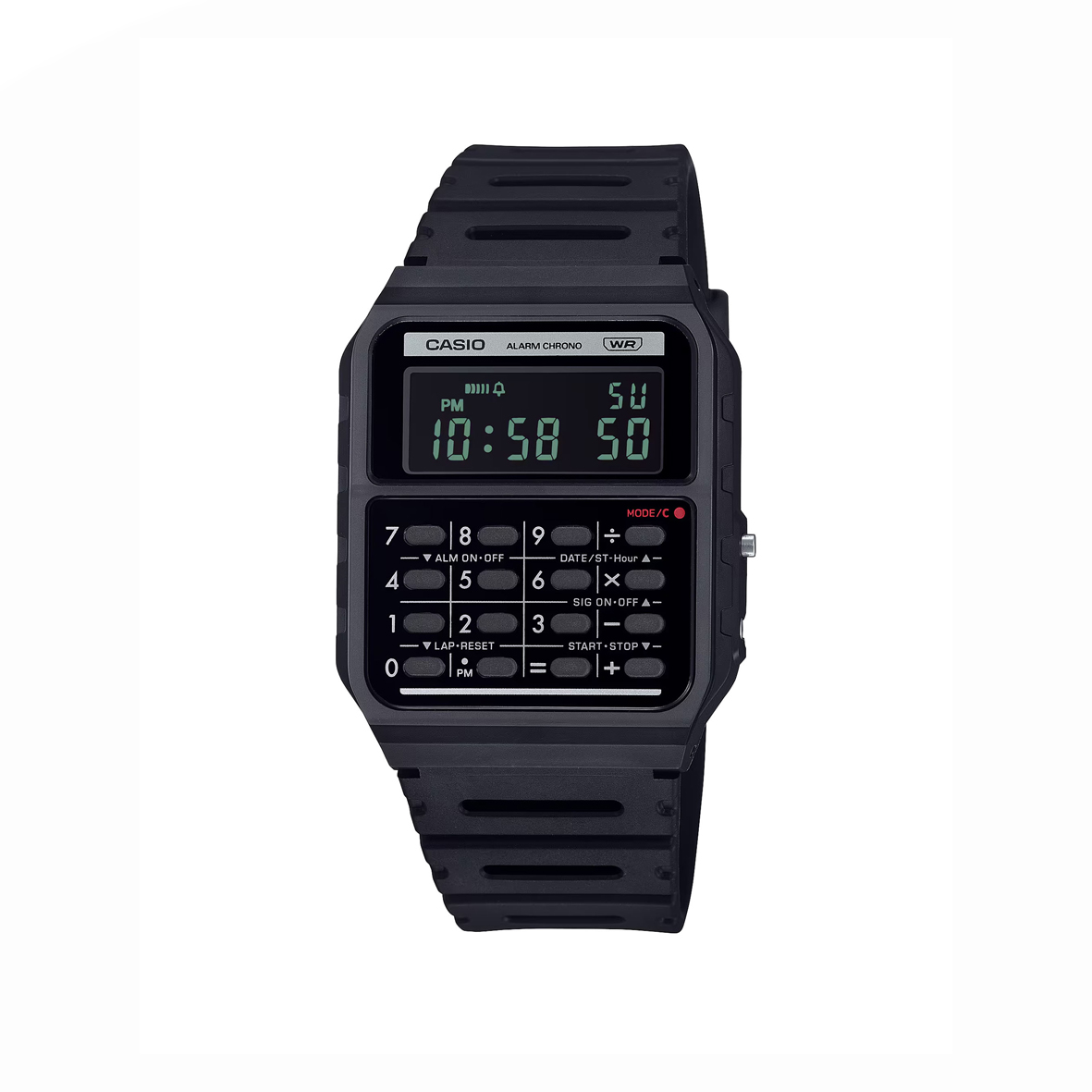 ساعت مچی مردانه کاسیو جنرال Casio General مدل CA-53WB-1B