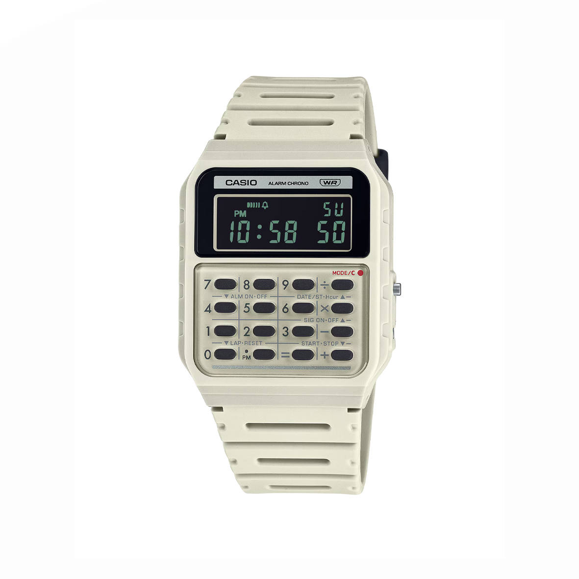 ساعت مچی مردانه کاسیو جنرال Casio General مدل CA-53WB-8B