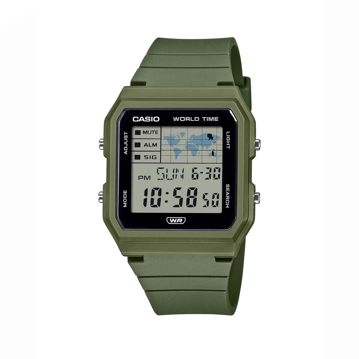 ساعت مچی زنانه/مردانه کاسیو جنرال Casio General مدل LF-30W-3A