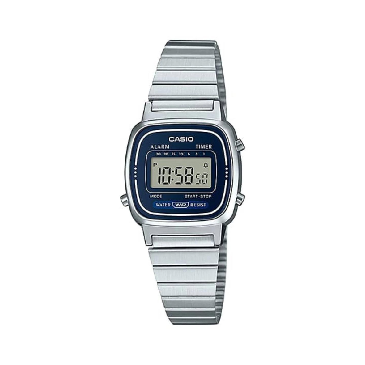 ساعت مچی زنانه کاسیو جنرال Casio General مدل LA670WA-2DF