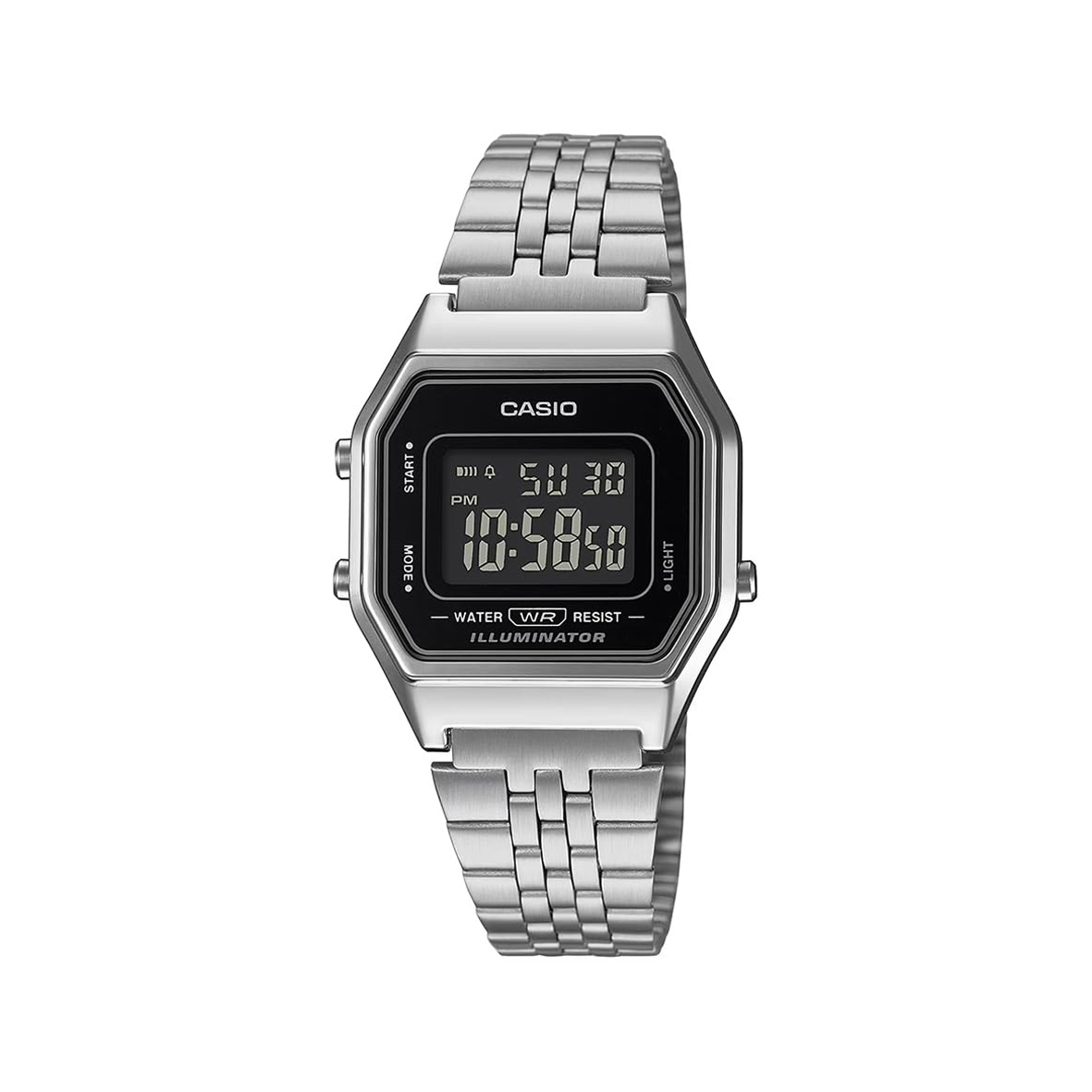 ساعت مچی زنانه/مردانه کاسیو جنرال Casio General مدل LA680WA-1BDF