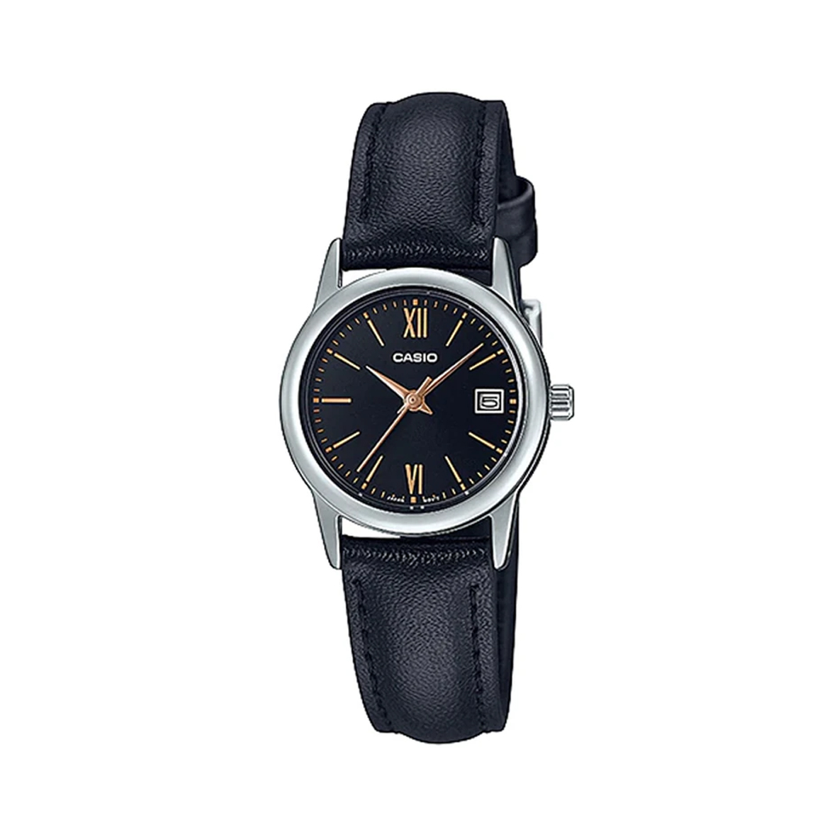ساعت مچی زنانه کاسیو جنرال Casio General مدل LTP-V002L-1B3UDF