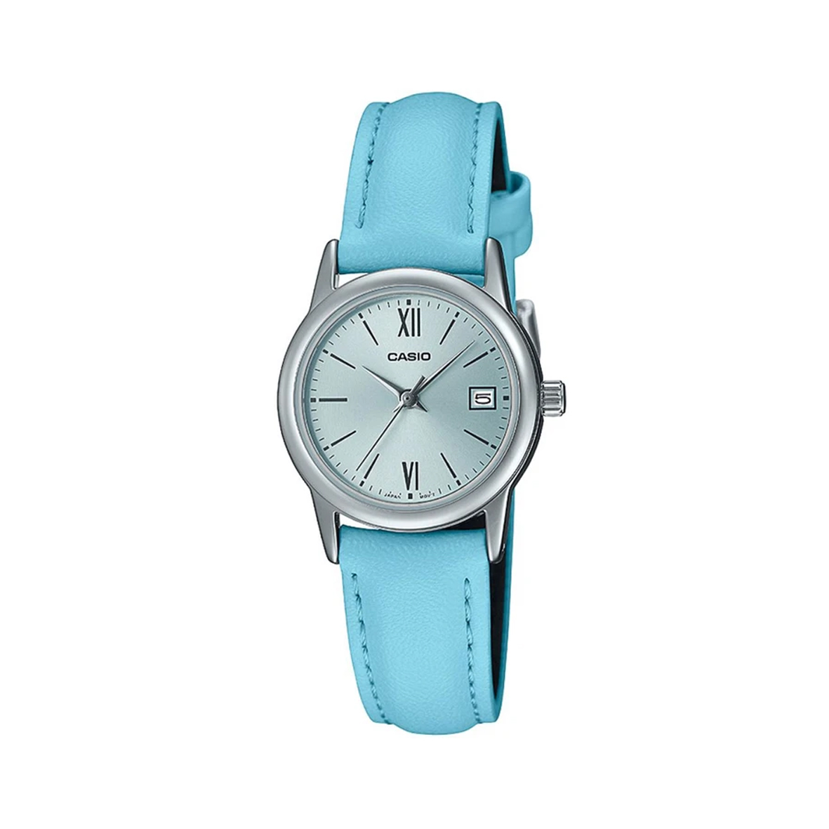 ساعت مچی زنانه کاسیو جنرال Casio General مدل LTP-V002L-2B3UDF