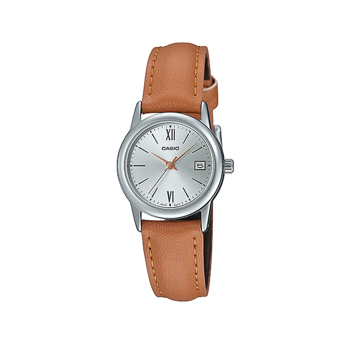 ساعت مچی زنانه کاسیو جنرال Casio General مدل LTP-V002L-7B3UDF