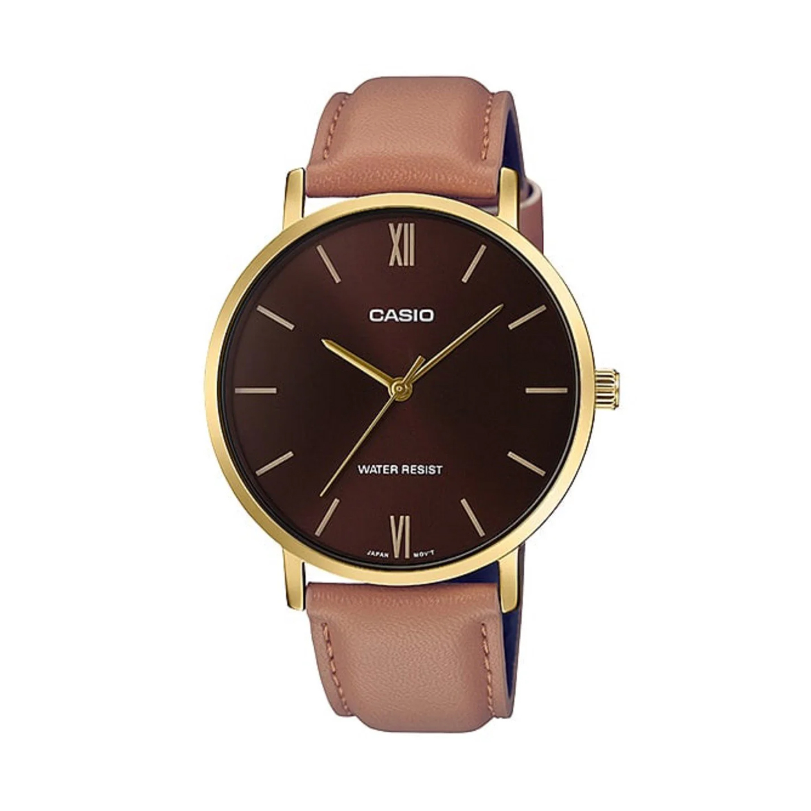 ساعت مچی مردانه کاسیو جنرال Casio General مدل MTP-VT01GL-5BUDF
